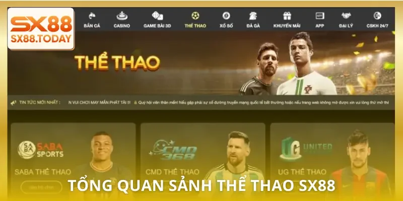 the-thao-sx88-gioi-thieu